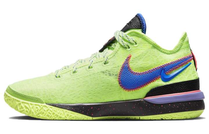 Nike Nike Zoom LeBron Nxxt Gen Ghost Green