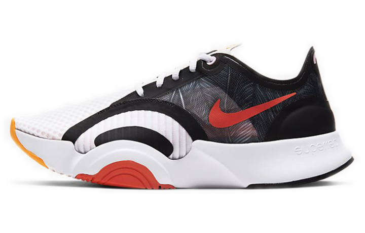 Nike Nike SuperRep Go 'White Black Team Orange' Women's