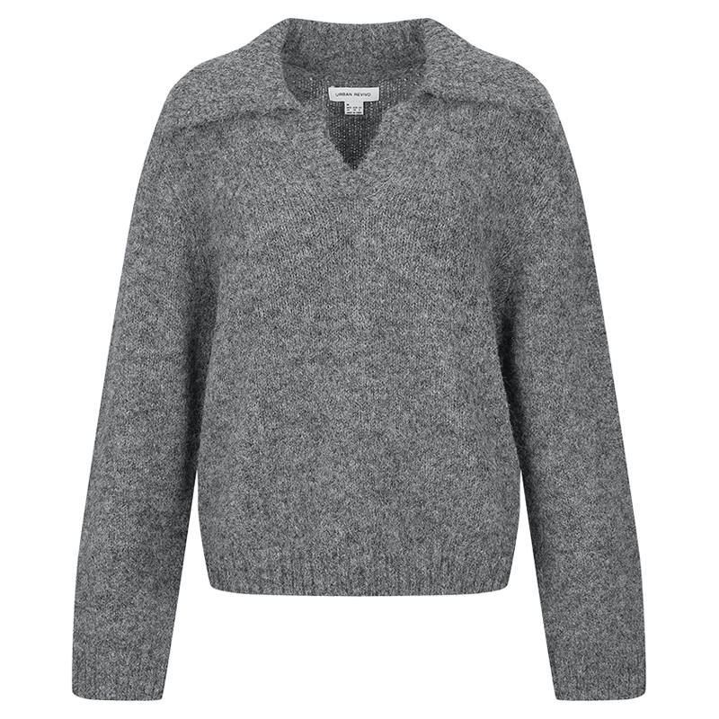 URBAN REVIVO Women's Knitwear Apparel Women's