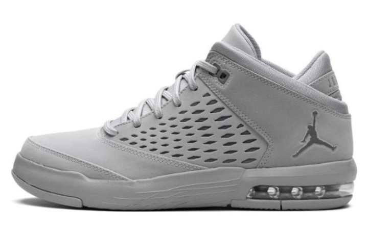 Jordan Jordan Flight Origin 4 Wolf Grey