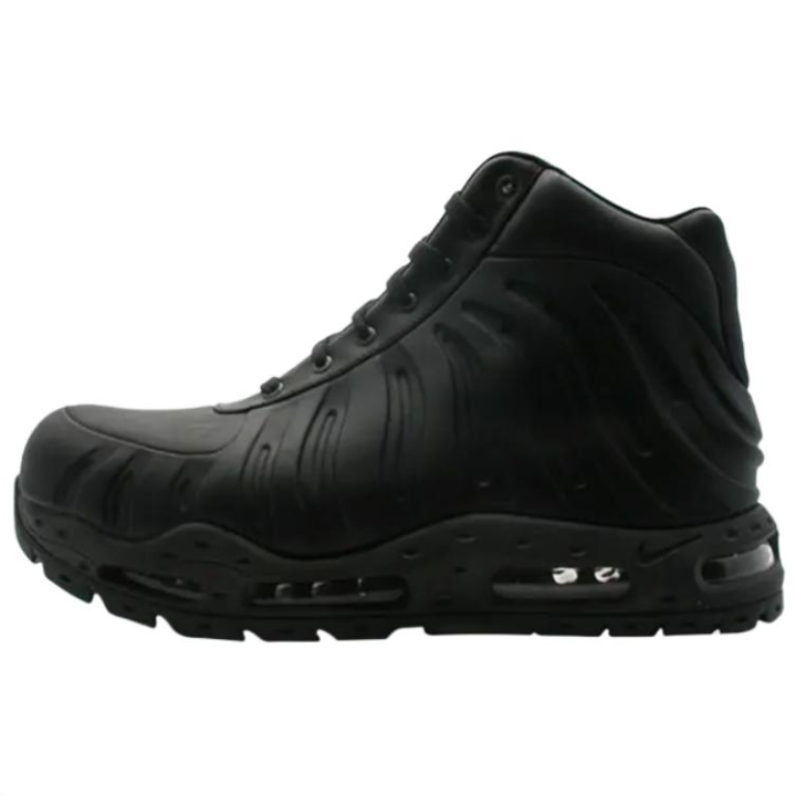 Nike Nike Air Foamposite Ankle Boots Men's Black