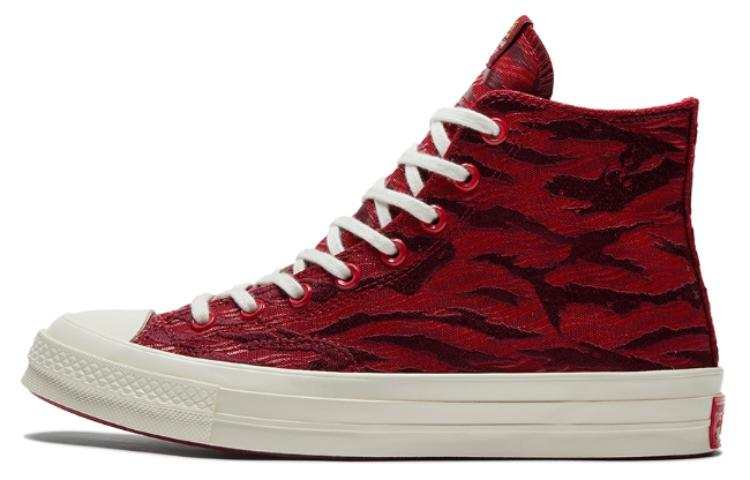 Converse Chuck 70 Converse High 'Chinese New Year - Deep Bordeaux'
