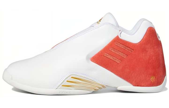 Adidas Adidas T Mac 3 Restomod 'White Orange Gold'
