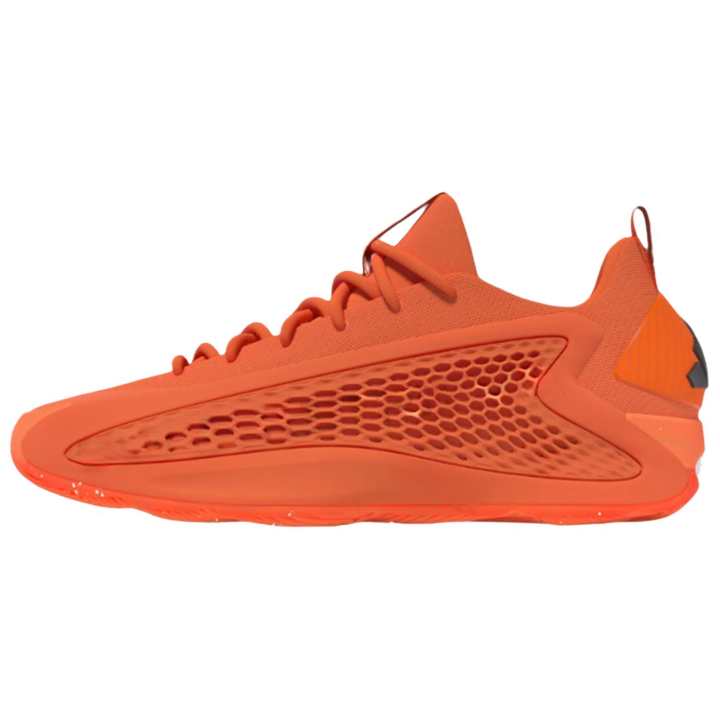 Adidas Adidas Ae 1 Low Impact Orange