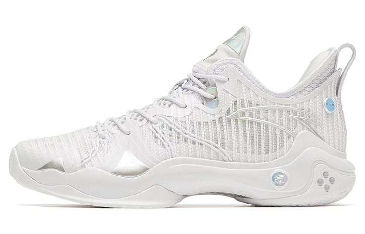 Anta Shock Wave 4 Pro Cushioning Slip Resistant Abrasion Resistant Cushioning Slip Resistant Abrasion Resistant Low top