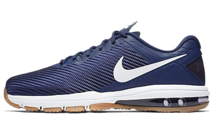 Nike Nike Air Ma Fabric Cushioning Slip Resistant Abrasion Resistant Coverage Low top Training Shoes