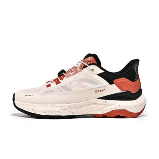 TUTU Cushioning Abrasion Resistant Low top Hiking Shoes Men's Beige Black