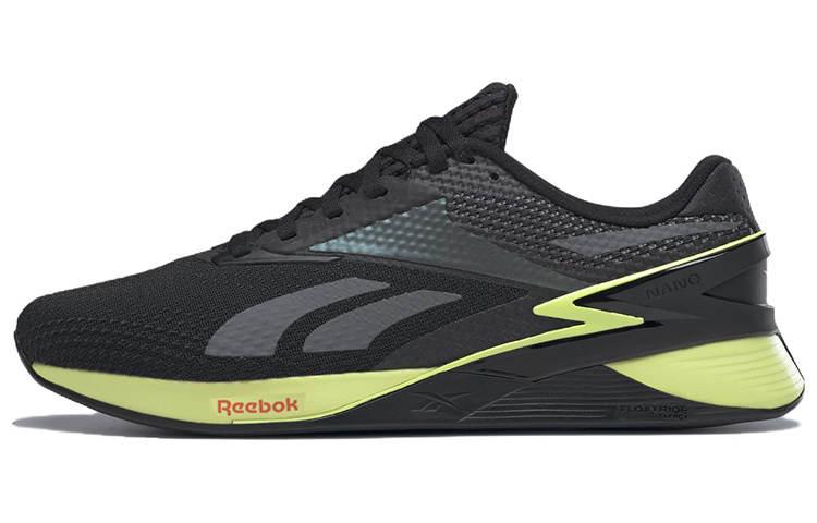 Reebok Nano X3 Reebok 'Black Energy Glow'