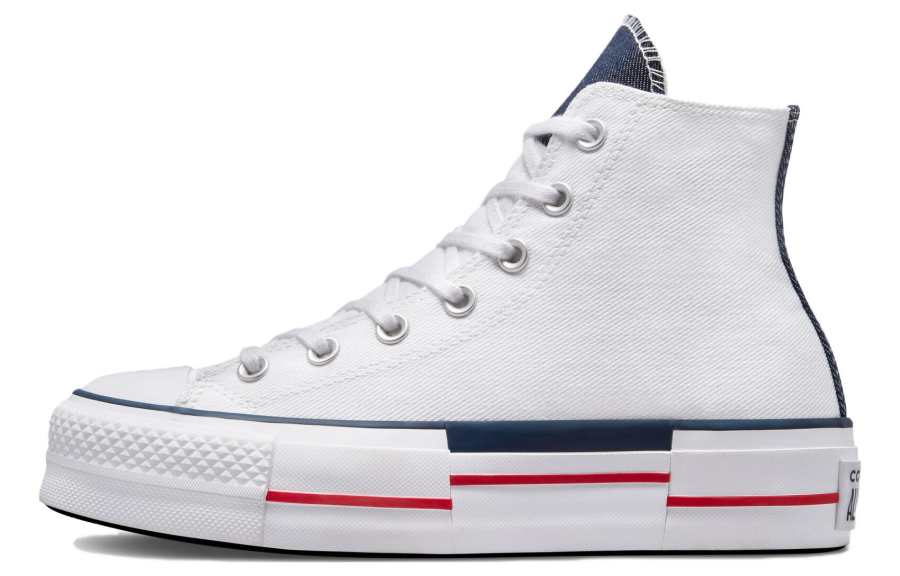 Converse Chuck Taylor All Star Wmns Converse Lift Platform High 'Retro Denim' Women's