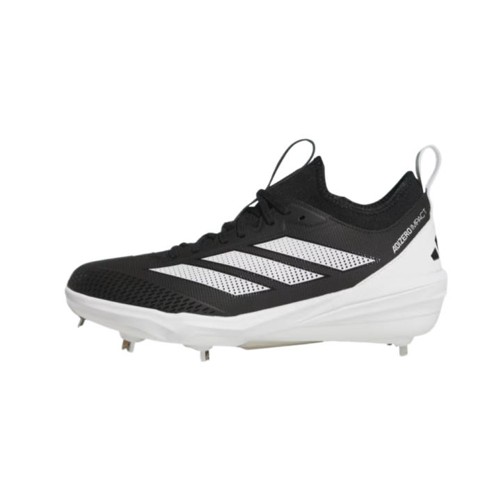 Adidas Adidas Adizero Impact 2.0 'Core Black Cloud White'