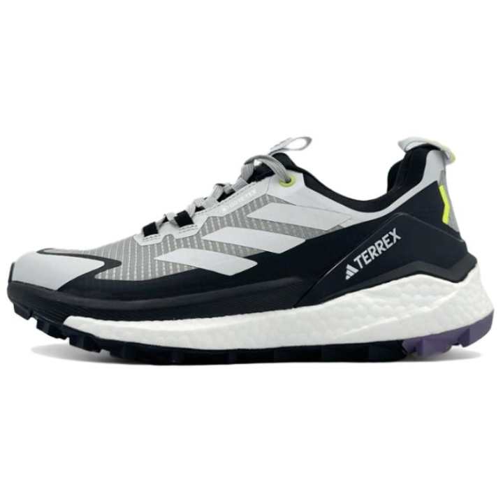 Adidas Adidas Terrex Free Hiker 2.0 Low GORE-TEX 'Wonder Silver Lemon'