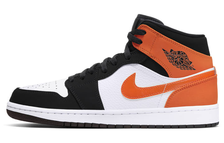 Jordan Air Jordan 1 Mid 'Shattered Backboard'