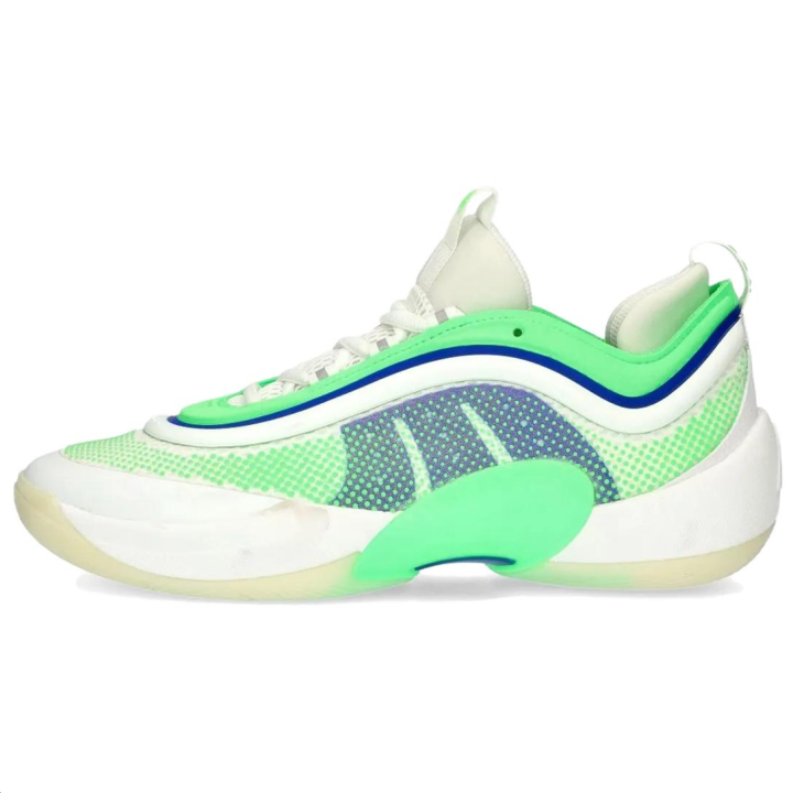 Adidas Adidas D.O.N. Issue #6 Low top Basketball Shoes Men's White Green