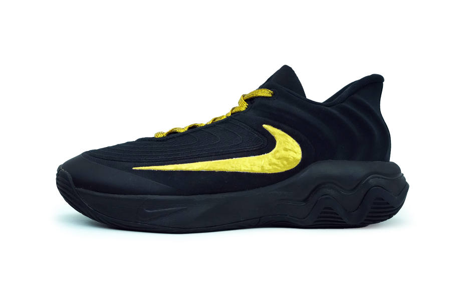 Nike Nike Giannis Immortality Golden Hook Drunk By The Moon Slip Resistant Abrasion Resistant Low top Basketball Shoes Men's