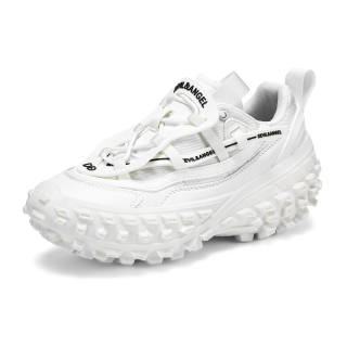 DEVIL AND ANGEL Platform Height Increasing, Breathable, Low Top, Chunky Sneakers, Unisex