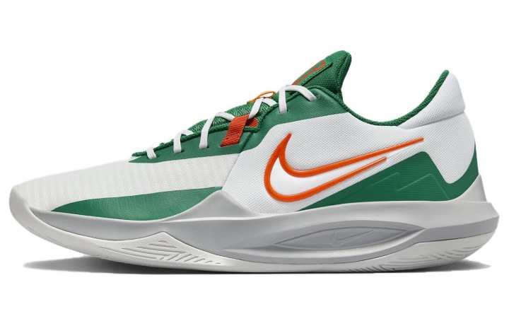 Nike Nike Precision 6 Malachite Safety Orange
