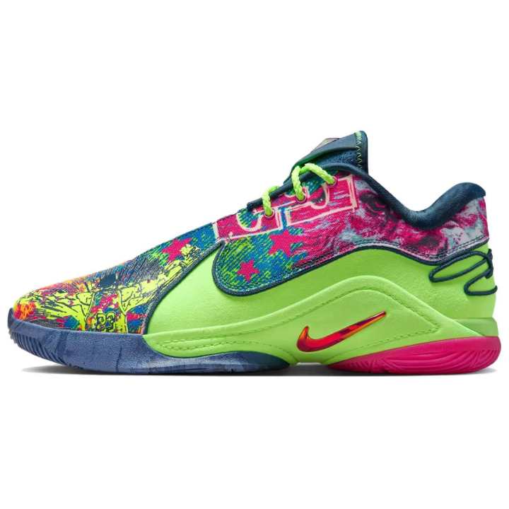 Nike Nike LeBron 22 Low top Basketball Shoes Men's Green
