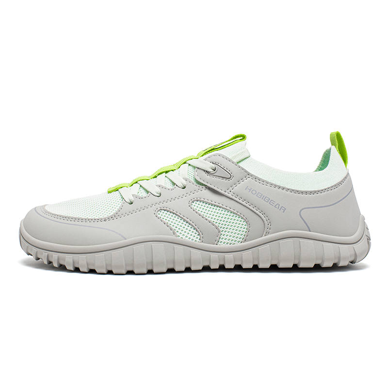 HOBIBEAR Cushioning Slip Resistant Abrasion Resistant Low top Mountaineering Shoes Unisex