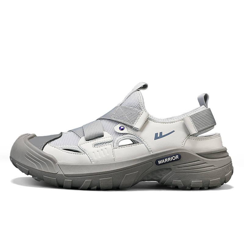 Warrior Abrasion Resistant Breathable Grip River Trekking Shoes Men's