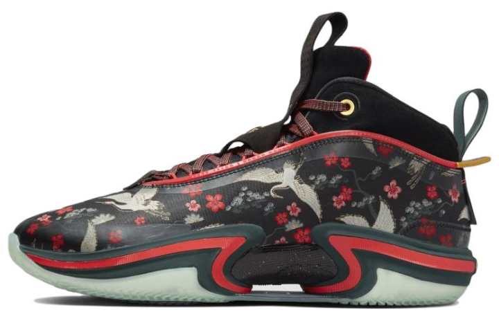 Jordan Air Jordan Rui Hachimura X Air Jordan 36 'Cranes'