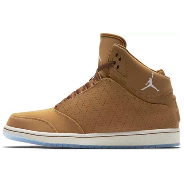 Jordan Jordan 1 Flight 5 Golden Beige