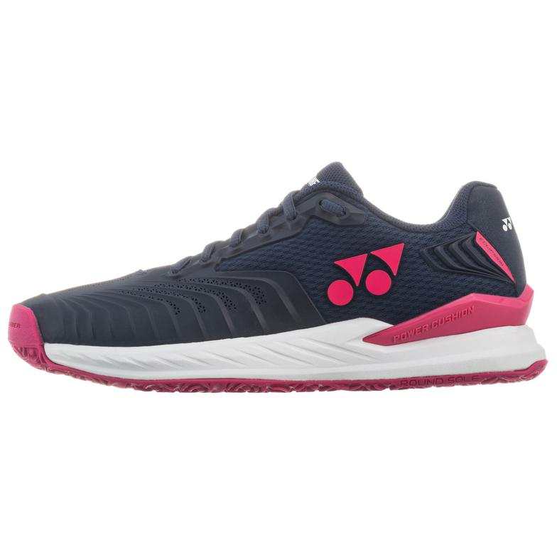 YONEX Low top Tennis Shoes Women's Navy Blue