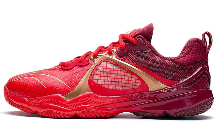Li-Ning Li Ning Chameleon 6.0 Professional Cushioning Slip Resistant Abrasion Resistant Breathable Support Rebound Low top