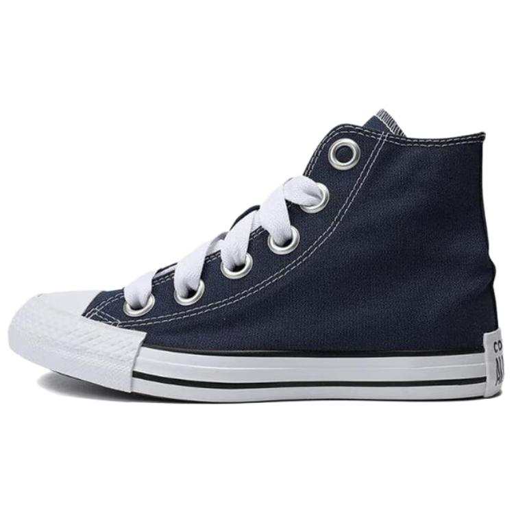 Converse Chuck Taylor All Star High top Canvas Shoes Unisex Blue
