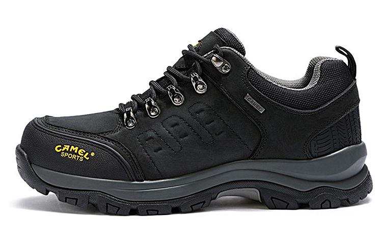 CAMEL CAMEL Low top Mountaineering Shoes Men's
