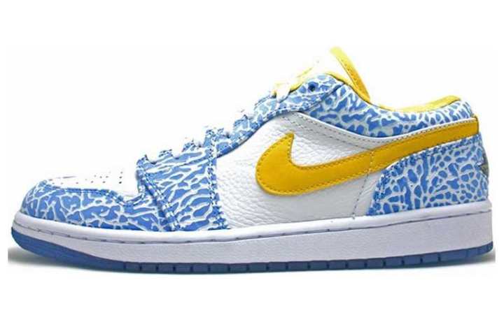 Jordan Jordan 1 Retro Low West Coast