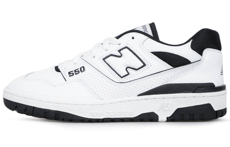 New Balance New Balance 550 "White/Black" Sneakers