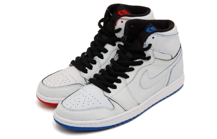 Jordan Jordan 1 Sb Lance Mountain White