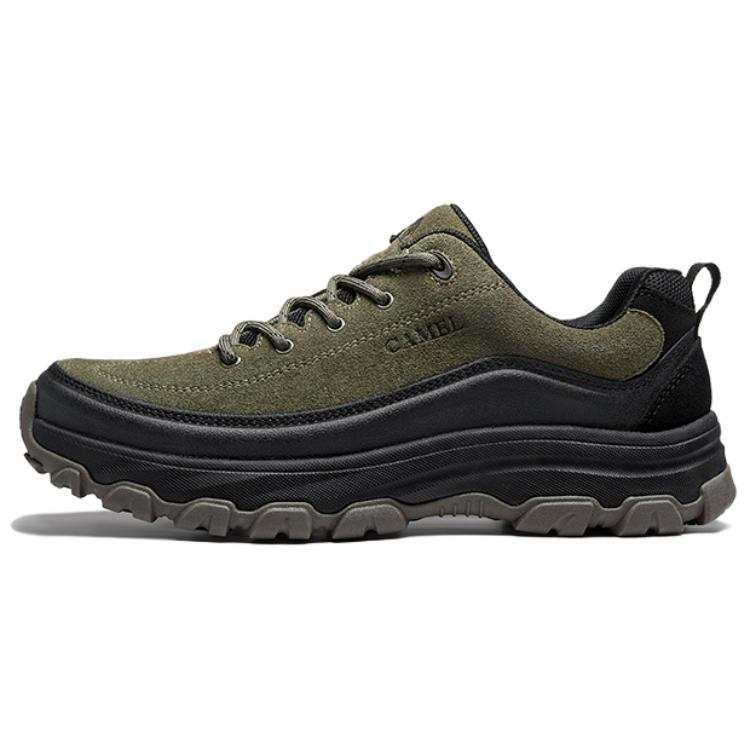 CAMEL CAMEL Lightweight Height Increasing Low top Hiking Shoes Men's