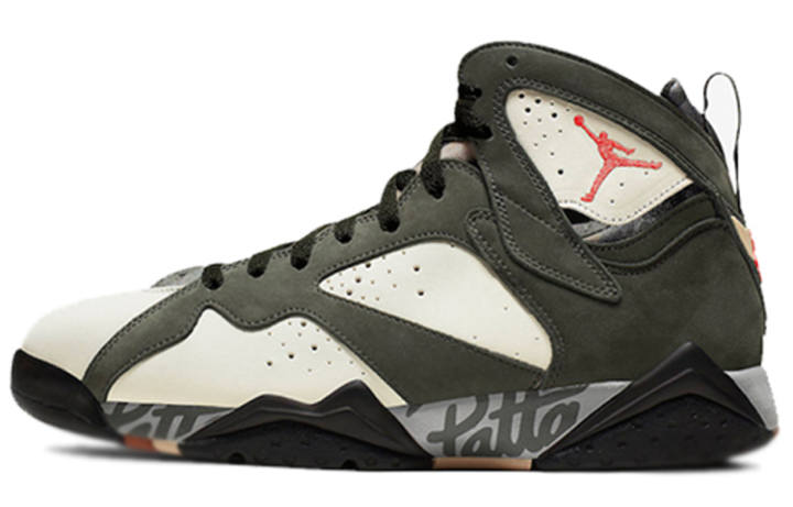 Jordan Air Jordan 7 Retro Sp X Patta 'Icicle'