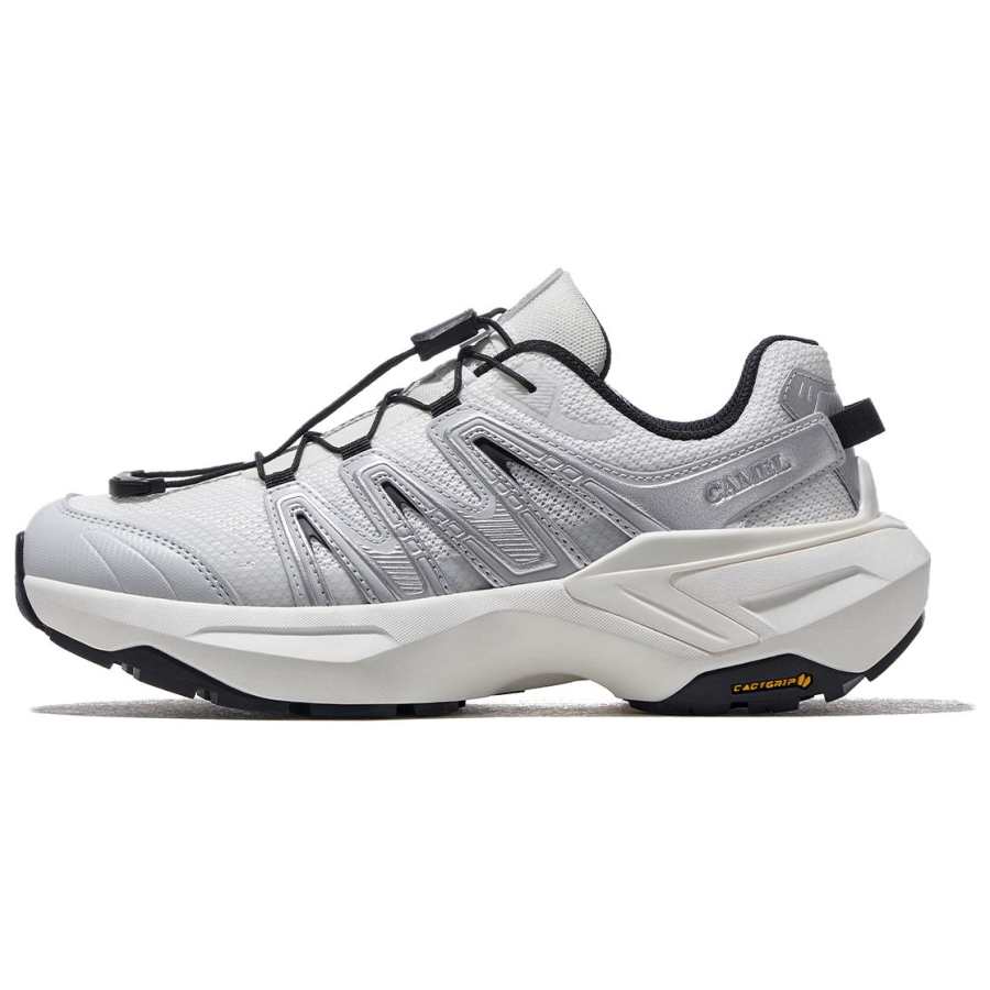 CAMEL Slip Resistant Abrasion Resistant Low top Mountaineering Shoes Women's