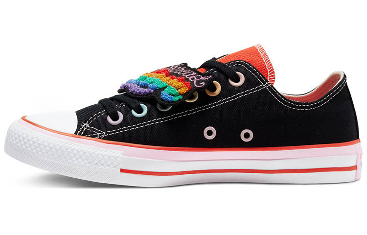 Converse Chuck Taylor All Star Millie Bobby Brown x Chuck Taylor All Star Wmns Converse Ox 'Multi' Women's