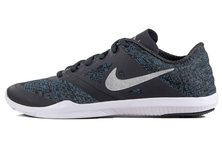 Nike Nike Training Shoes Women's Low Top Black/Gray