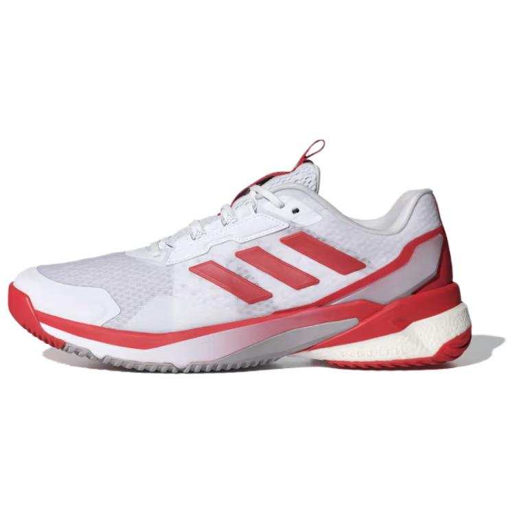 Adidas Adidas Crazyflight 5 Indoor Better Scarlet Gold Metallic Cloud White