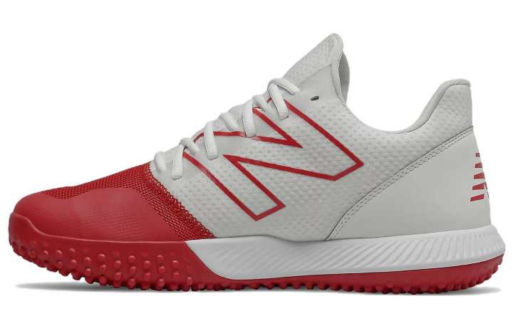 New Balance New Balance NB 4040 Collection Training Shoes Men's Low Top White/Red