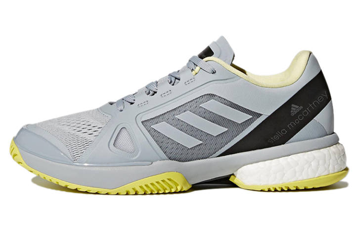 Adidas Adidas Stella McCartney X Adidas Barricade Boost 'Grey Black' Women's