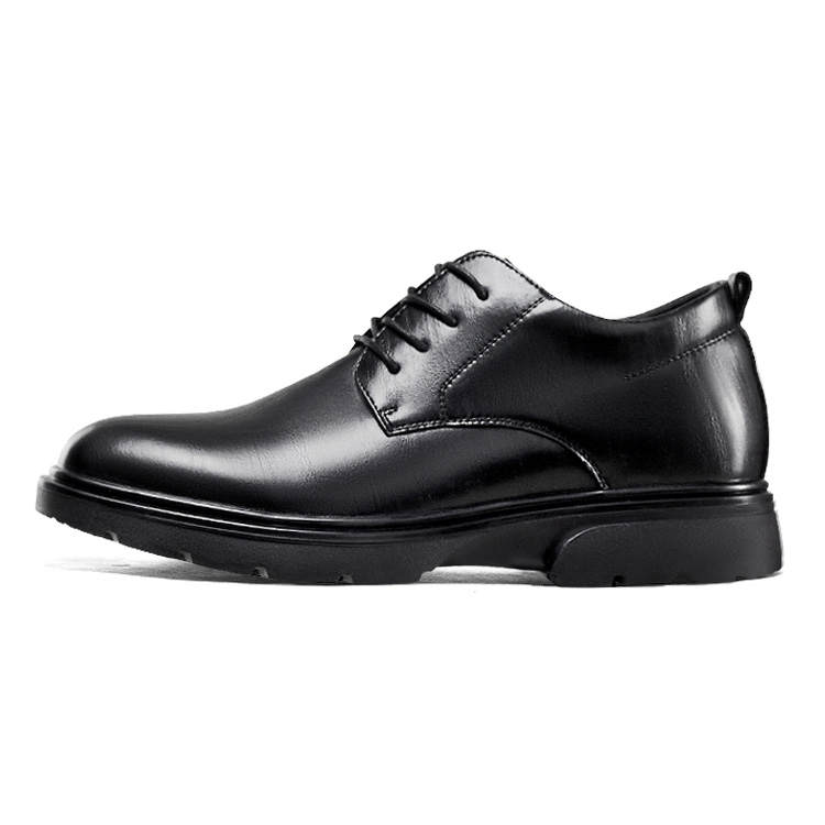 WARRIOR WARRIOR Dress Shoes Men's Low Top Black