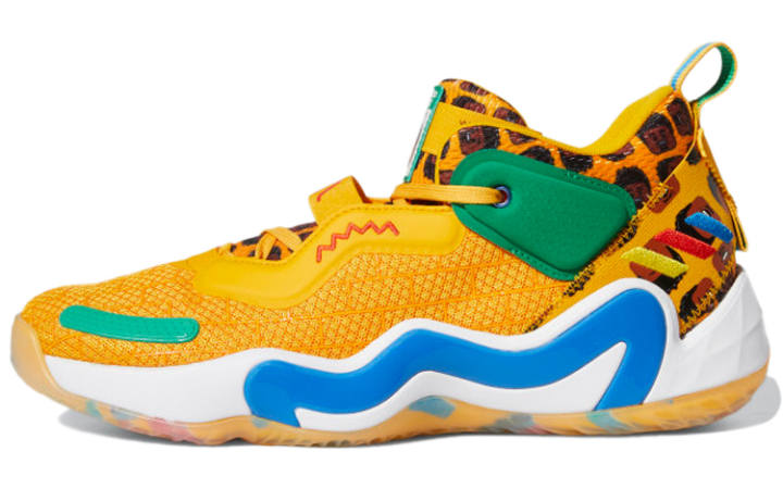 Adidas D.O.N. Issue #3 Lego x D.O.N. Issue #3 Adidas 'Minifig'