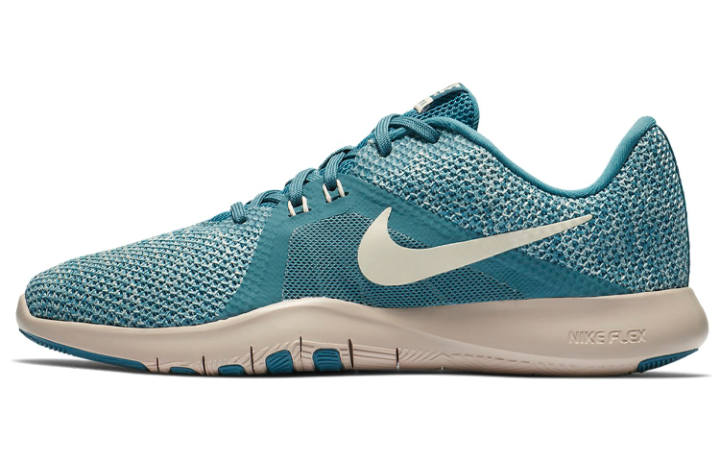 Nike Nike Flex Trainer 8 Blue Women's