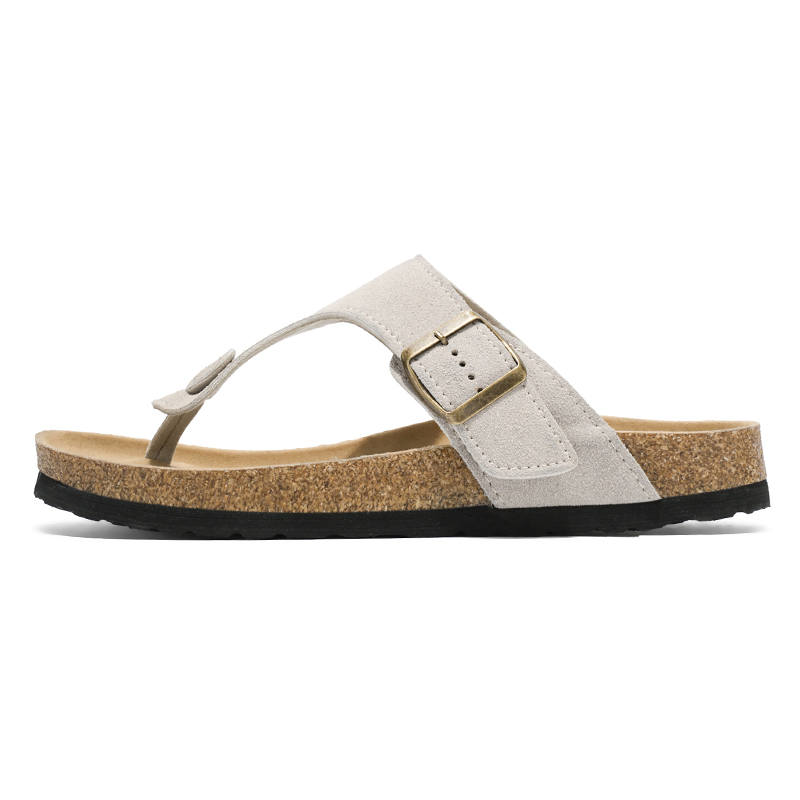 OUBT Odor Resistant Abrasion Resistant Odor Resistant, Abrasion Resistant Flip Flops Unisex