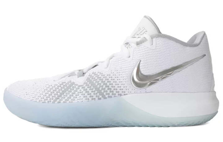 Nike Nike Flytrap Irving Slip Resistant Lightweight Non slip Lightweight Mid top Performance Basketball Shoes Men's