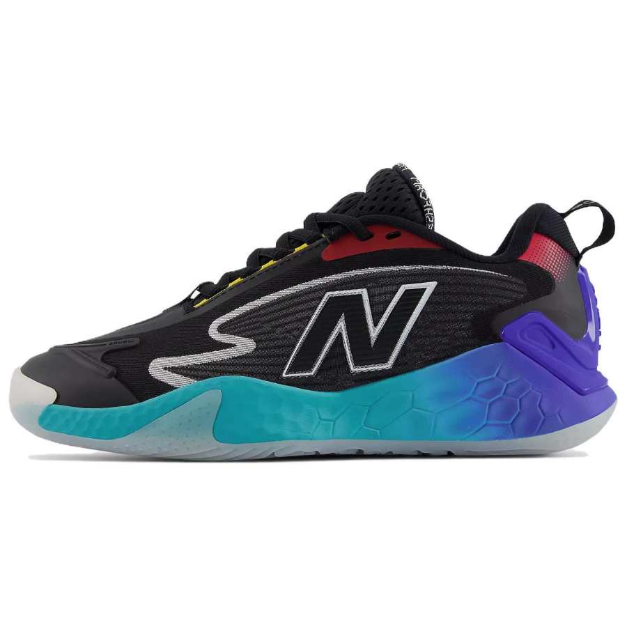 New Balance New Balance NB Fresh Foam Low top Tennis Shoes Women's Black