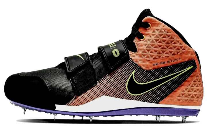 Nike Nike Zoom Javelin Elite 3 'Bright Mango Purple Pulse'