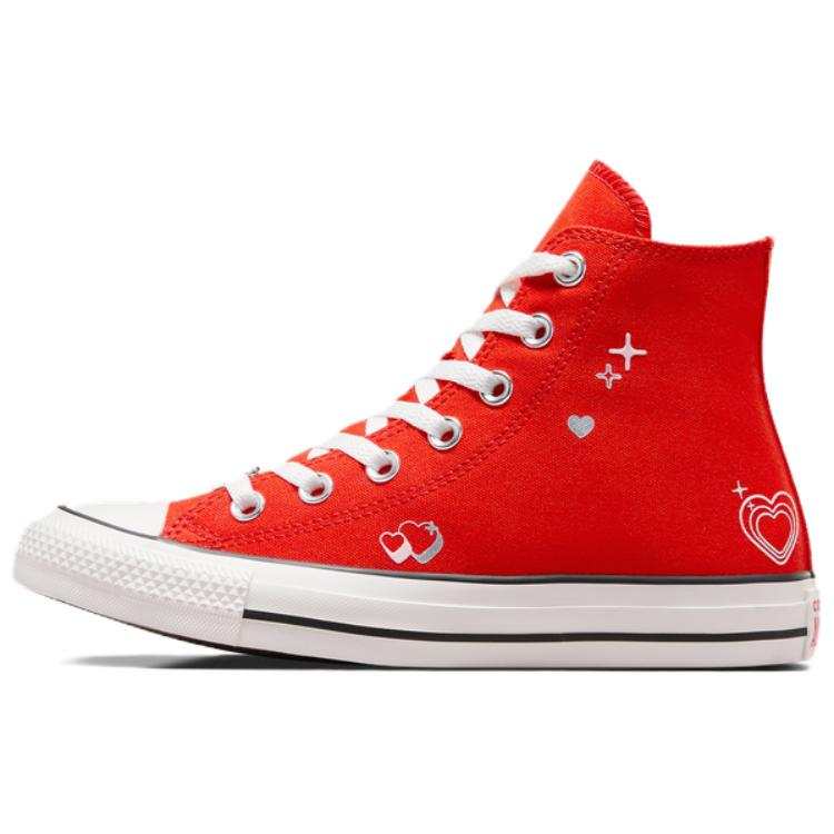 Converse Chuck Taylor All Star Wmns Converse High 'Y2K Heart - Fever Dream' Women's
