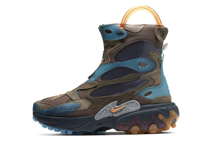 Nike Nike React Boot Undercover Brown