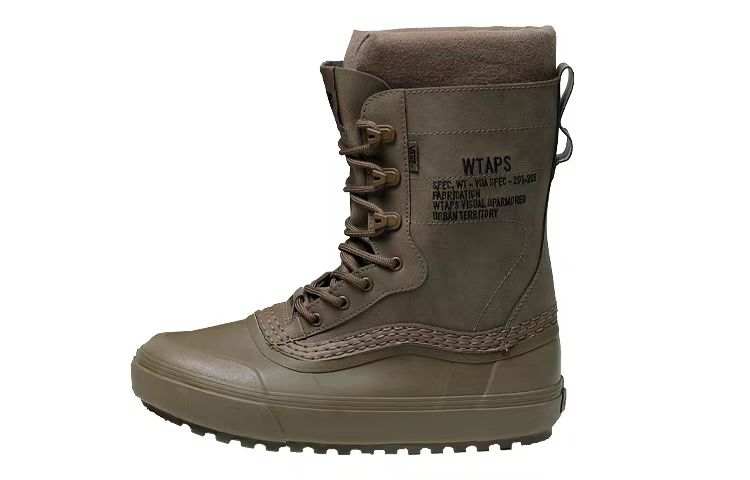 Vans Standard Snow Mte Wtaps x Standard Snow Mte Vans Boot 'Coyote'
